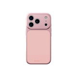 AmazingThing Minimal Mag Full Cover Case til iPhone 17 Pro Max - Pink