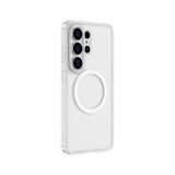 AmazingThing Minimal Drop Proof Case for Samsung S26 - Transparent