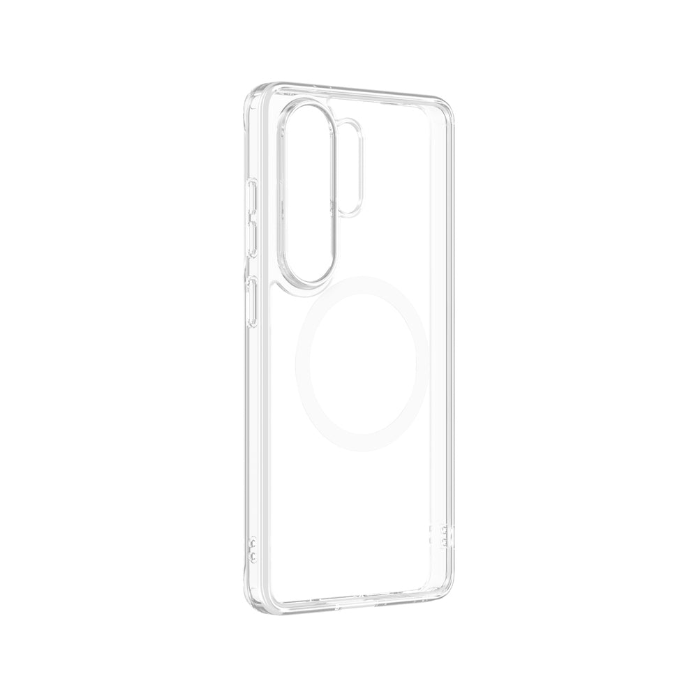 AmazingThing Minimal Drop Proof Case for Samsung S26 - Transparent