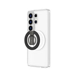 AmazingThing Minimal Ring Set Case for Samsung S26 Ultra - Transparent