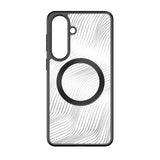 Dux Ducis Aimo Mag Case til Samsung S26 Kompatibel med MagSafe - sort