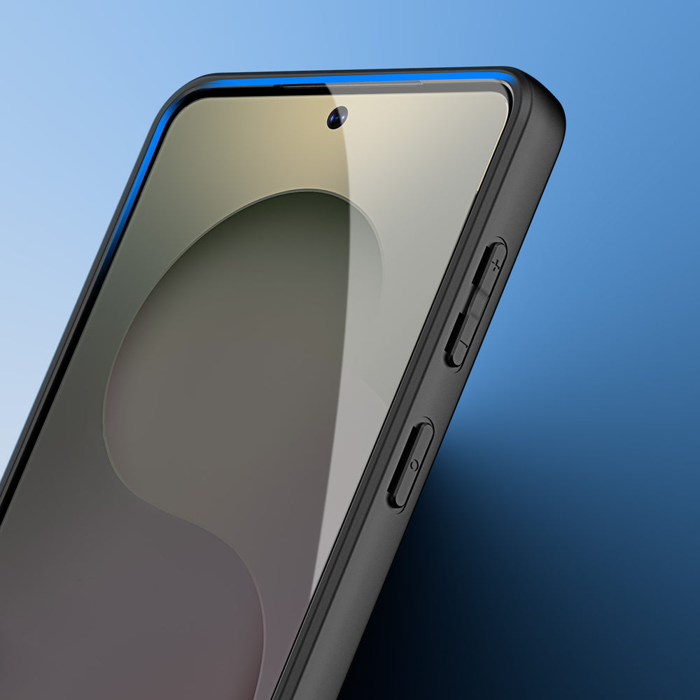 Dux Ducis Aimo Mag Case til Samsung S26 Kompatibel med MagSafe - sort