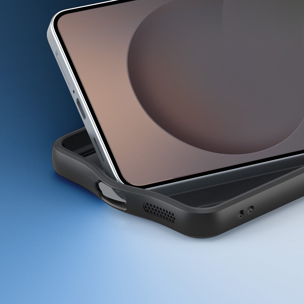 Dux Ducis Aimo Mag Case til Samsung S26 Kompatibel med MagSafe - sort