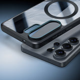 Dux Ducis Aimo Mag Case til Samsung S26 Ultra Kompatibel med MagSafe - sort