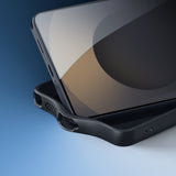 Dux Ducis Aimo Mag Case til Samsung S26 Ultra Kompatibel med MagSafe - sort