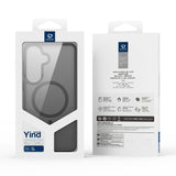 Dux Ducis Yind Case til Samsung S26 Kompatibel med MagSafe - sort