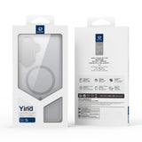 Dux Ducis Yind MagSafe Kompatibel Samsung S26 Case - Grå