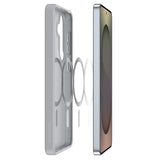 Dux Ducis Yind MagSafe Kompatibel Samsung S26 Case - Grå