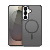 Dux Ducis Yind Case til Samsung S26 Plus Kompatibel med MagSafe - sort