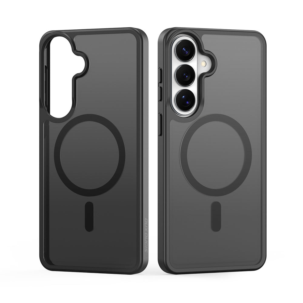 Dux Ducis Yind Case til Samsung S26 Plus Kompatibel med MagSafe - sort
