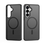 Dux Ducis Yind Case til Samsung S26 Plus Kompatibel med MagSafe - sort