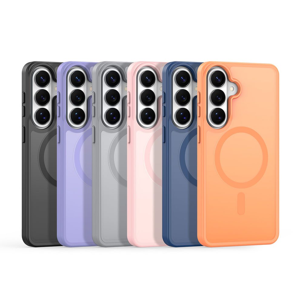 Dux Ducis Yind Case til Samsung S26 Plus Kompatibel med MagSafe - sort