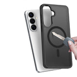 Dux Ducis Yind Case til Samsung S26 Plus Kompatibel med MagSafe - sort