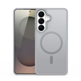 Dux Ducis Yind Case til Samsung S26 Plus Kompatibel med MagSafe - Grå