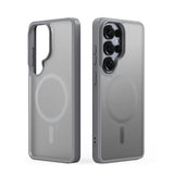 Dux Ducis Yind Case til Samsung S26 Ultra Kompatibel med MagSafe - Grå
