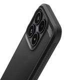 Spigen Rugged Armor case til Xiaomi 17 - sort