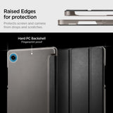 Spigen Smart Fold Case til Samsung Galaxy Tab A9 / A11 - sort