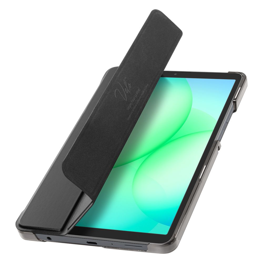 Spigen Smart Fold Case til Samsung Galaxy Tab A9 / A11 - sort
