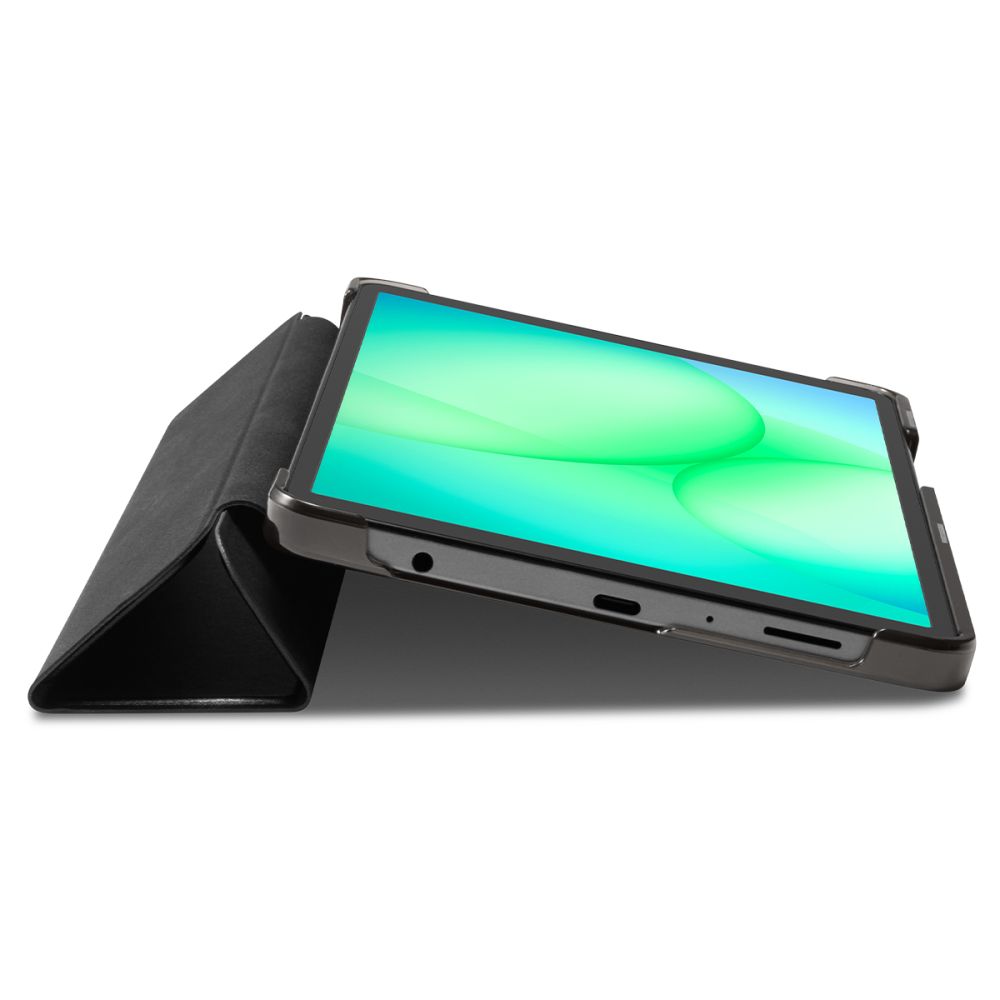 Spigen Smart Fold Case til Samsung Galaxy Tab A9 / A11 - sort