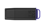 Kingston Technology DataTraveler Exodia USB-nøgle 512 GB USB Type-A 3.2 Gen 1 (3.1 Gen 1) Sort, Violet