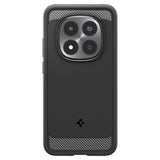 Spigen Rugged Armor case til Xiaomi Redmi Note 15 Pro 5G - sort