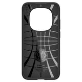 Spigen Rugged Armor case til Xiaomi Redmi Note 15 Pro 5G - sort