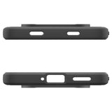 Spigen Rugged Armor case til Xiaomi Redmi Note 15 Pro 5G - sort