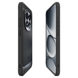 Spigen Rugged Armor case til Xiaomi Redmi Note 15 Pro 5G - sort