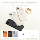 Tech-Protect MMR400 Lamano Magnetisk Ring til Telefon - Guld