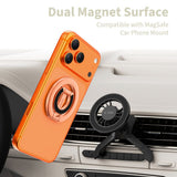 Tech-Protect MMR400 Lamano Magnetisk Ring til Telefon - Rose Gold