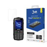 Beskyttelsesfolie 3mk SilverProtection+ til MyPhone Hammer Rock