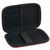 Orico PHD-25 protective case for a 2.5" portable drive - red