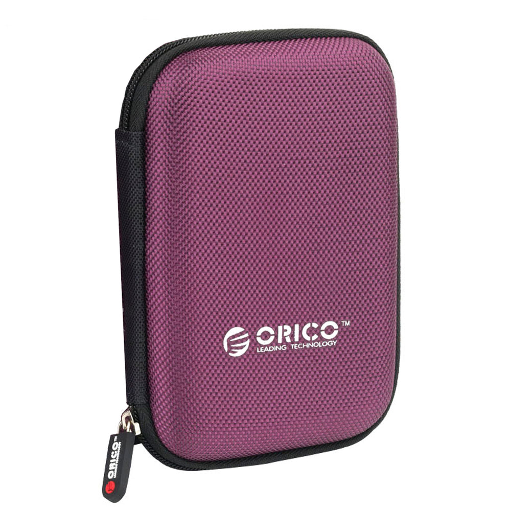 Orico PHD-25 protective case for a 2.5" portable drive - purple