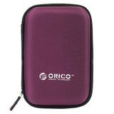 Orico PHD-25 protective case for a 2.5" portable drive - purple