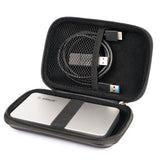 Orico PHD-25 protective case for a 2.5" portable drive - purple