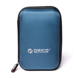 Orico PHD-25 protective case for 2.5" portable drive - blue