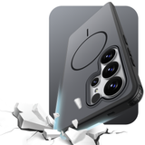 Hybrid Armor T Case til Samsung Galaxy S26 - sort