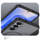 Hybrid Armor T Case til Samsung Galaxy S26 - sort