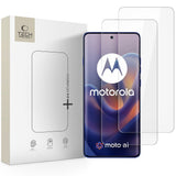 Tech-Protect Hydro flex+ 2-pack hydrogelfilm til Motorola Edge 60 / 60 PRO / 60 Fusion