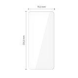 Tech-Protect Hydro flex+ 2-pack hydrogelfilm til Motorola Edge 60 / 60 PRO / 60 Fusion