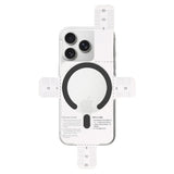 MagSafe Tech-Protect MMP-200 Magnetisk ring til telefon - sort