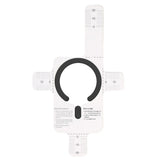 MagSafe Tech-Protect MMP-200 Magnetisk ring til telefon - sort