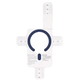 MagSafe Tech-Protect MMP-200 Magnetisk Ring til Telefon - Navy Blue