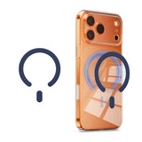MagSafe Tech-Protect MMP-200 Magnetisk Ring til Telefon - Navy Blue