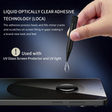 Tech-Protect Glass UV+ 2-pakke af hærdet glas til Xiaomi Redmi Note 15 Pro+ 5G