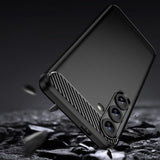 Carbon Case til Samsung Galaxy S26 Ultra - sort