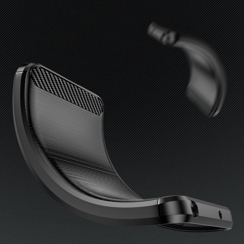 Carbon Case til Samsung Galaxy S26 Ultra - sort