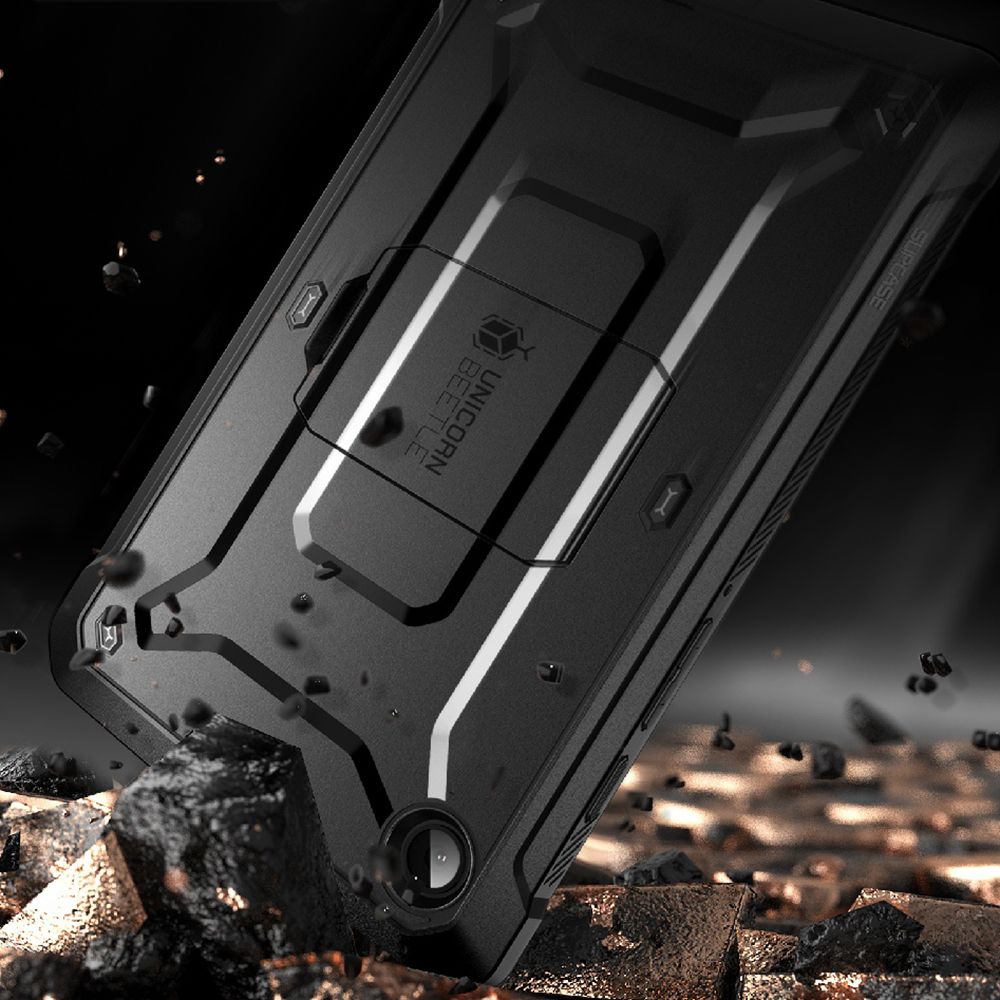 Supcase Unicorn Beetle Pro Case til Samsung Galaxy Tab A11 - sort