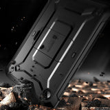 Supcase Unicorn Beetle Pro Case til Samsung Galaxy Tab A11 - sort