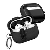 Tech-Protect Slim Hook Case til Samsung Galaxy Buds 3 / 3 FE / 3 Pro - sort
